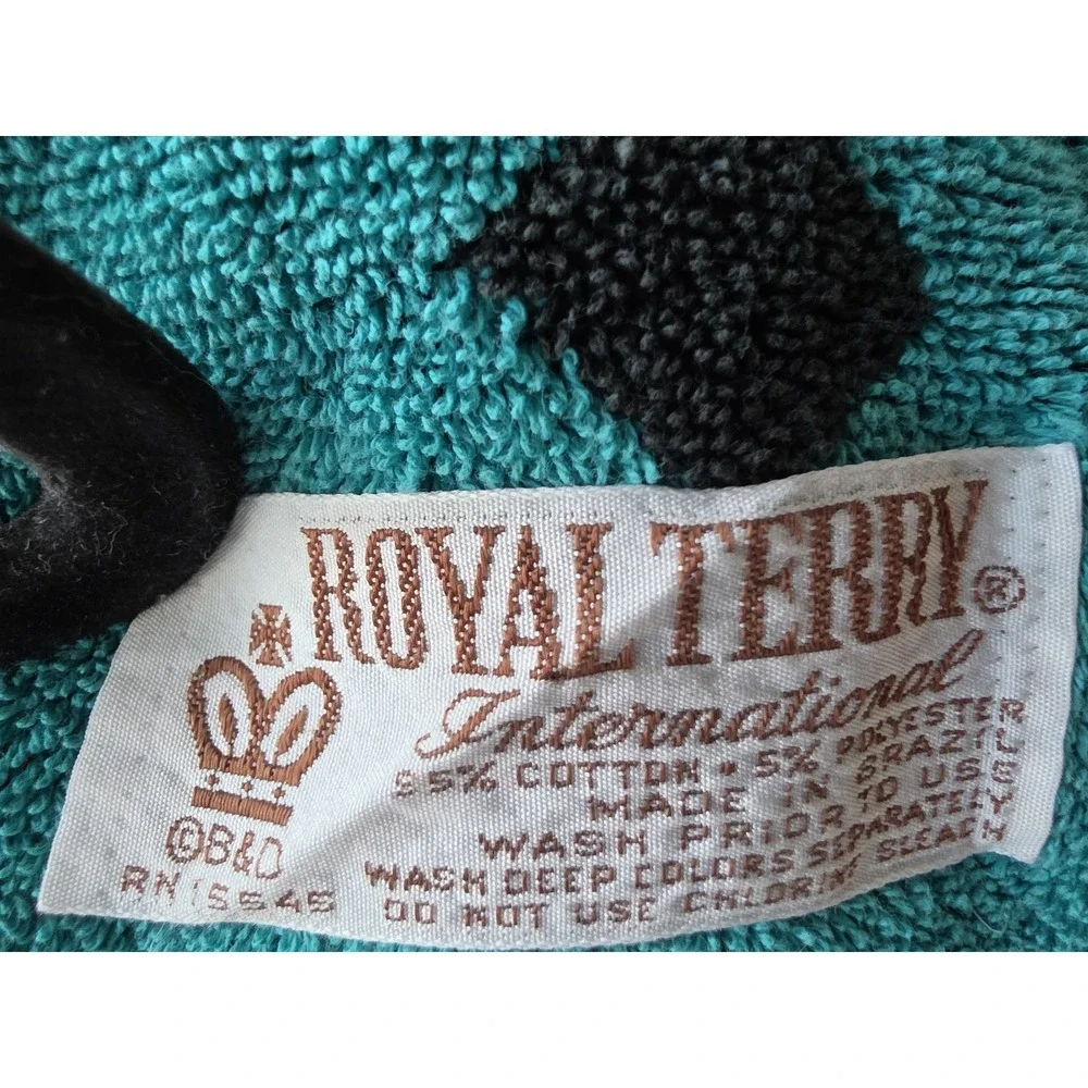 Royal Terry brand royal